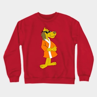 Cool Hong Kong Phooey Crewneck Sweatshirt